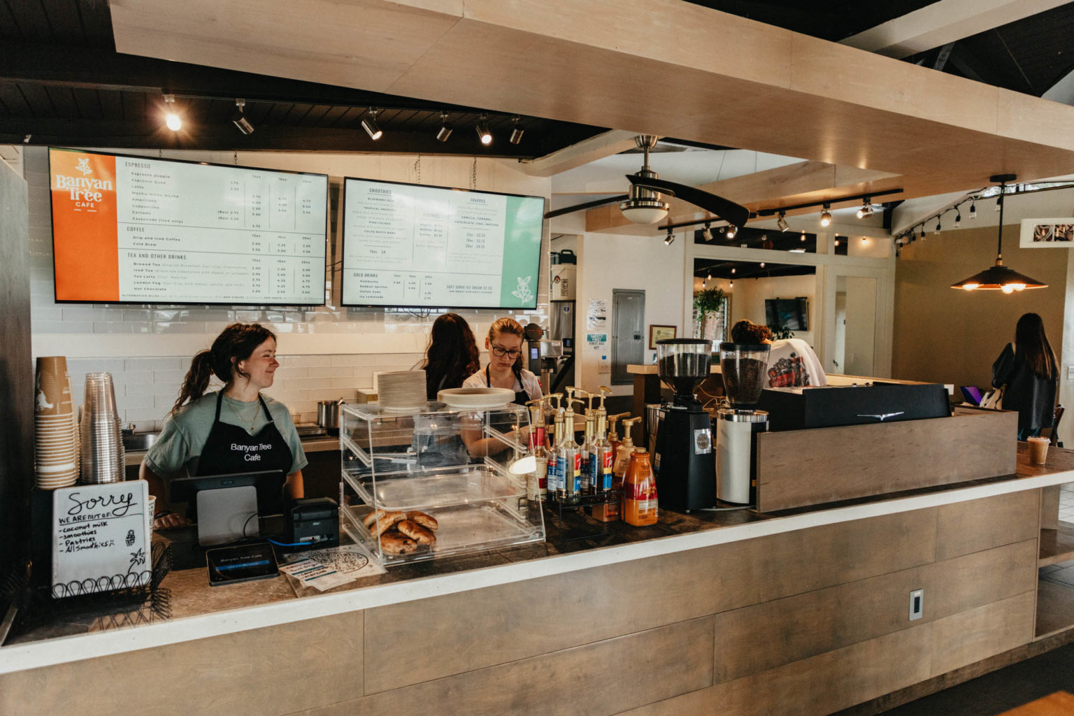 Campus Living YWAM UofN Kona