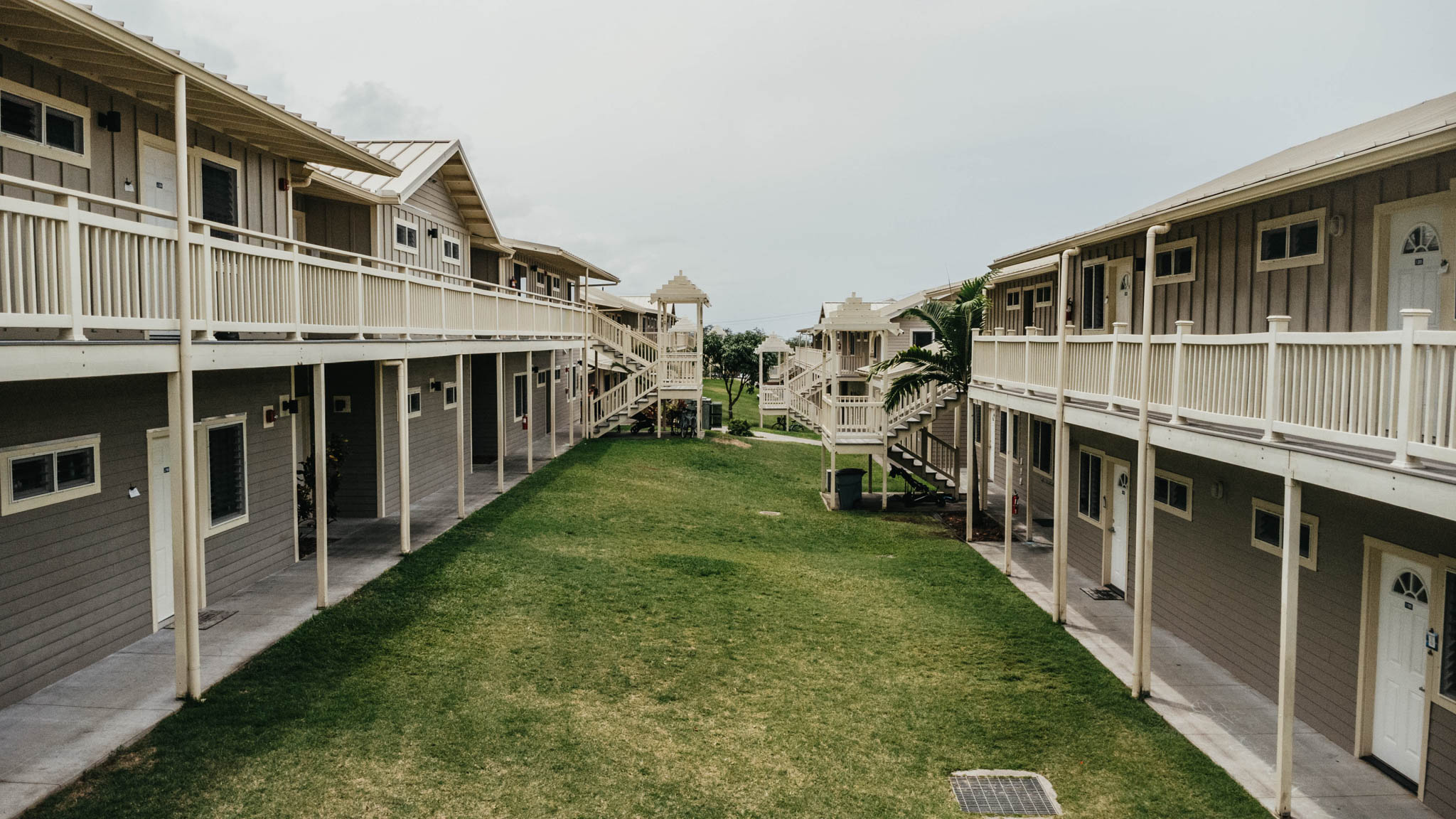 Campus Living YWAM UofN Kona