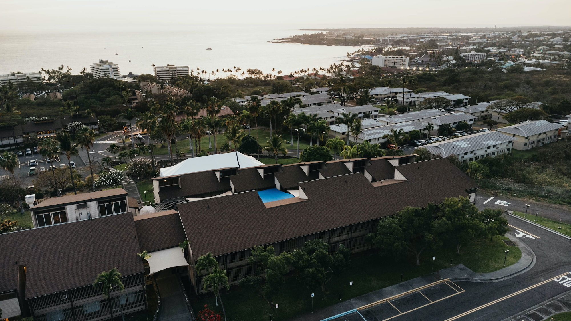 Guest Housing YWAM UofN Kona